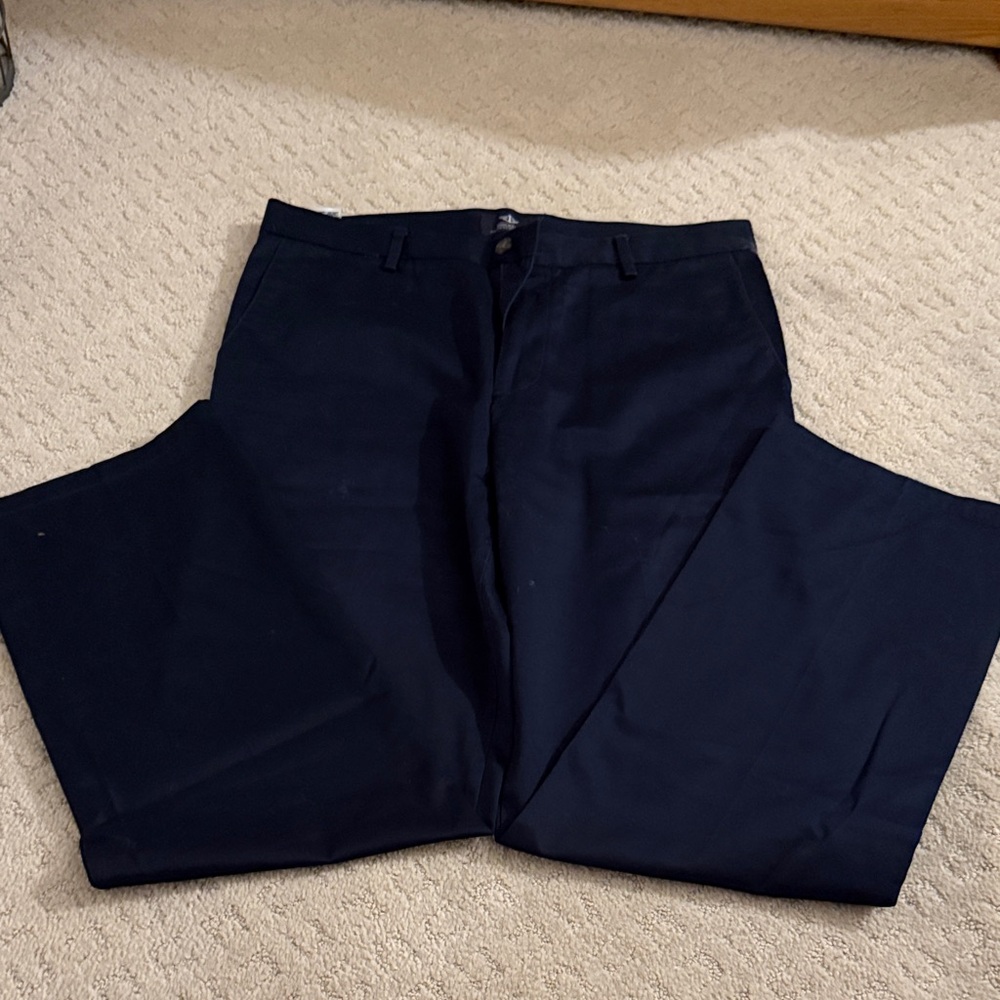 Dockers Men's Navy Chinos